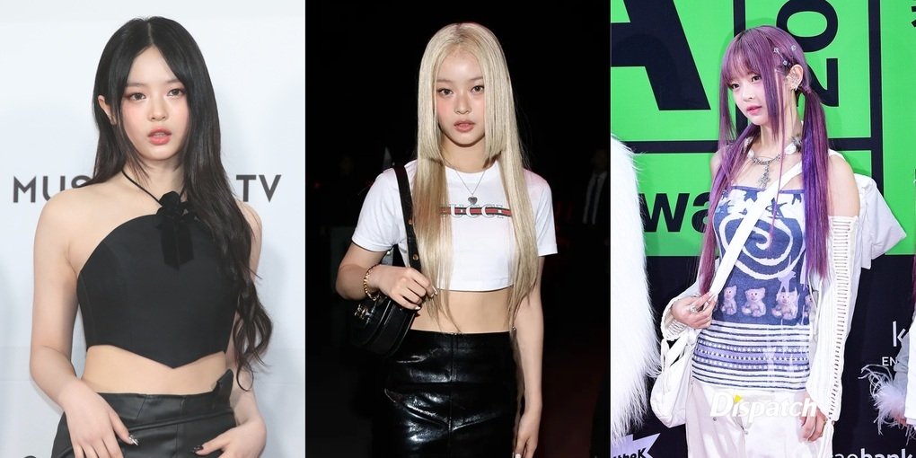 5 Korean female idols are making waves in the fashion industry 6