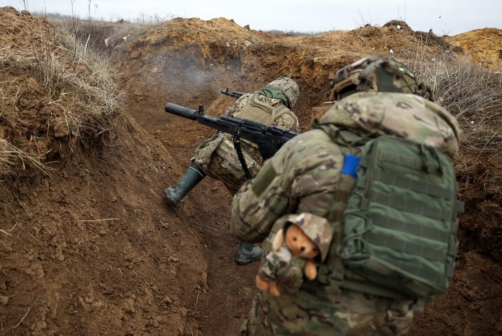 ISW: Russia steps up mechanized attacks on the Ukrainian battlefield 0