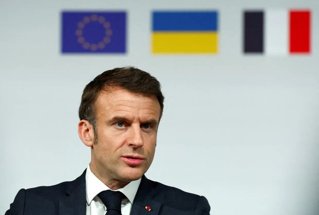 Le Monde: France has secretly considered a plan to send troops to Ukraine 0
