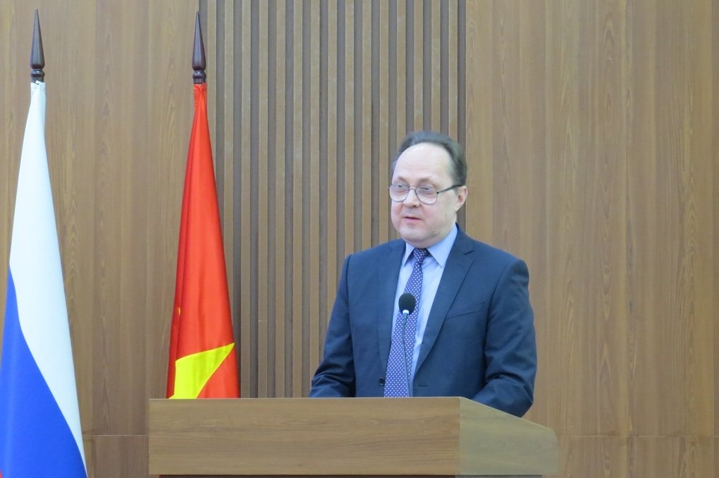 Russian Ambassador: President Putin will visit Vietnam in the near future 0