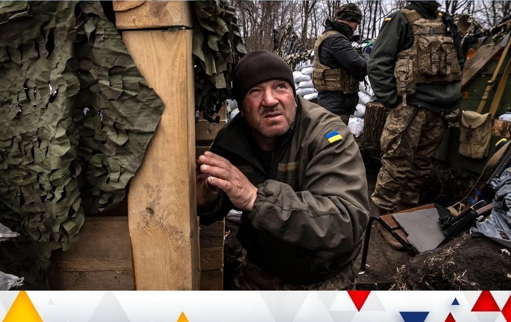 Russia's strategic goal when attacking Ukraine in the Kharkov region 0