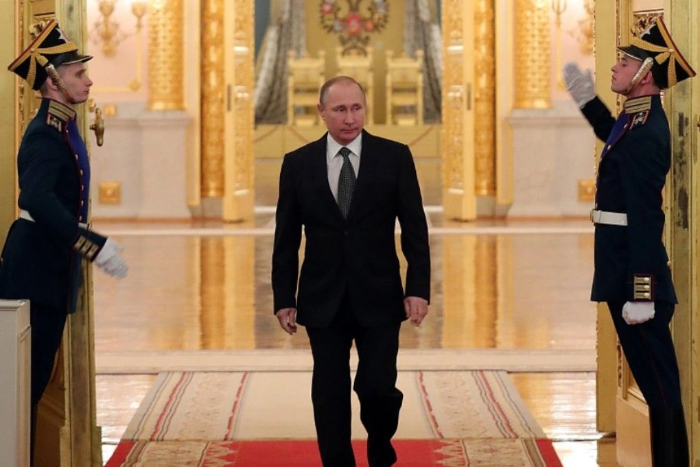 The golden strategy helps Russia neutralize 16,000 Western sanctions 0