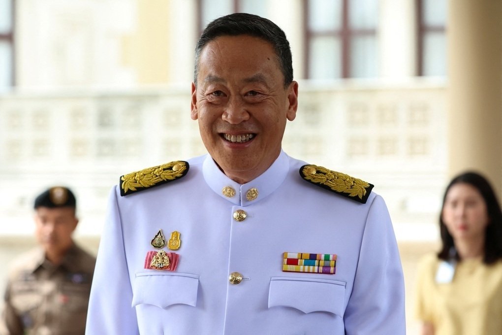The Prime Minister of Thailand announced his assets of nearly 19 million USD 0