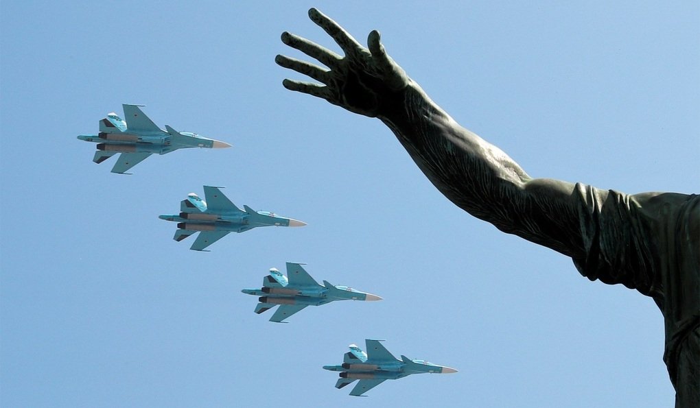 The reason the Russian Su-34 was hunted down and destroyed by Ukraine at all costs 0