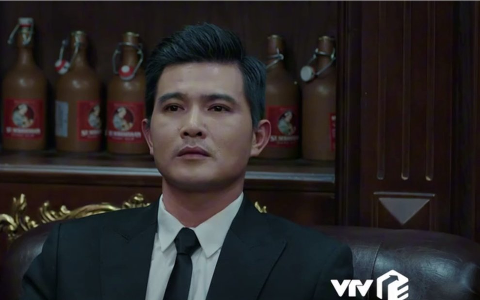 The scheming and evil husbands on Vietnamese screens cause frustration 6