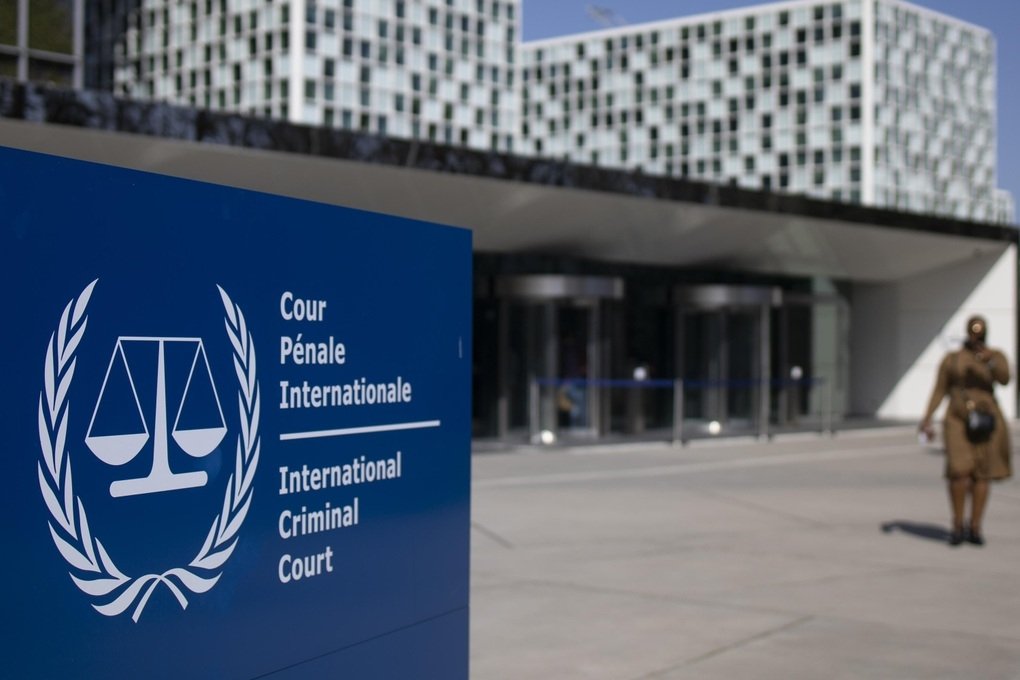 The US spoke up after the ICC issued an arrest warrant for the Russian military commander 0