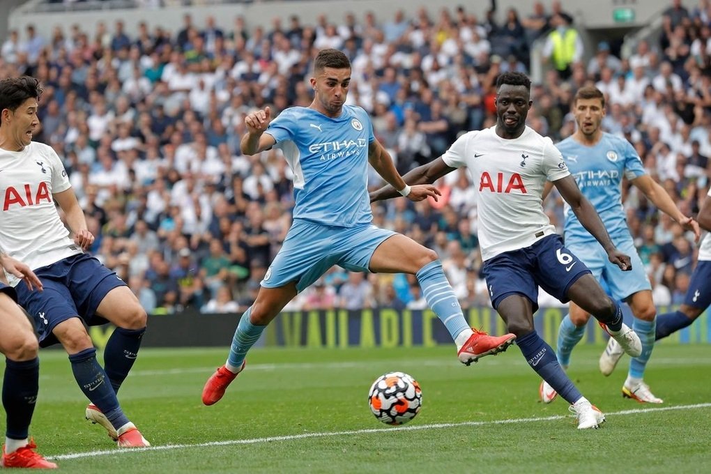 Tottenham coach denied that the home team will play below strength against Man City 1