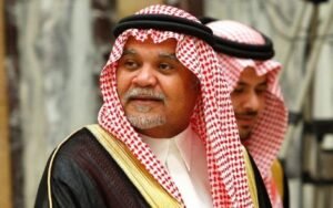 Scandal in the Saudi Royal Family 5