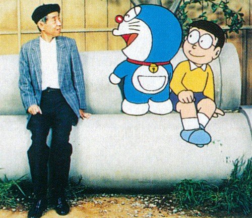 Doraemon Memoirs: Never-before-seen secrets of the father of `robot cat` 1