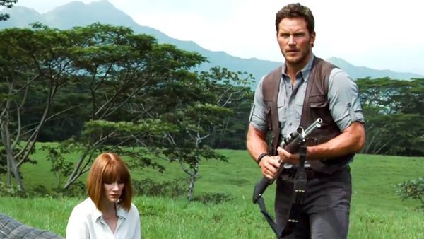 7 lifelong questions about the blockbuster Jurassic World 1