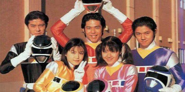 Comparing the two oldest Tokusatsu brands, does Super Sentai `beat` Power Ranger? 5