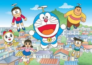 Doraemon released a special episode on the occasion of Cat U's `negative` 91st birthday 2