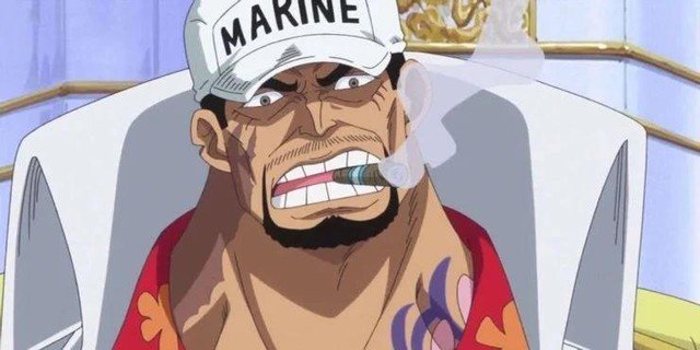 One Piece: Akainu and nine powerful characters that Luffy has never fought 1 vs 1 5