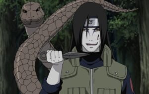 Orochimaru and the 5 most talented but cruel scientists in Naruto and Boruto 3