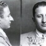 Sicilian mafia boss Carlo Gambino - Real-life prototype of the novel 'The Godfather' 3